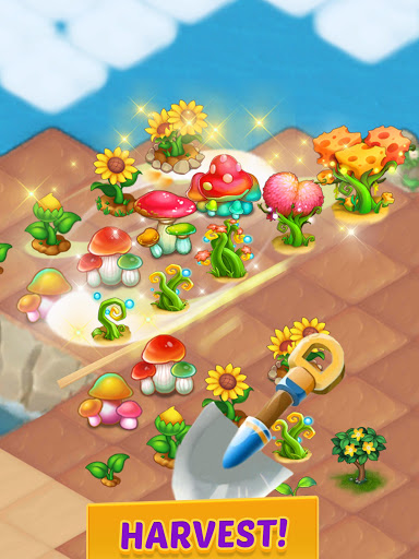 Tastyland-merge&puzzle cooking - Puzzle - games