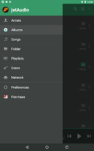 jetAudio HD Music Player MOD APK (Plus Unlocked) 15