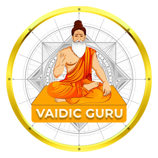 Vaidic Guru- Live Chat & Call. logo