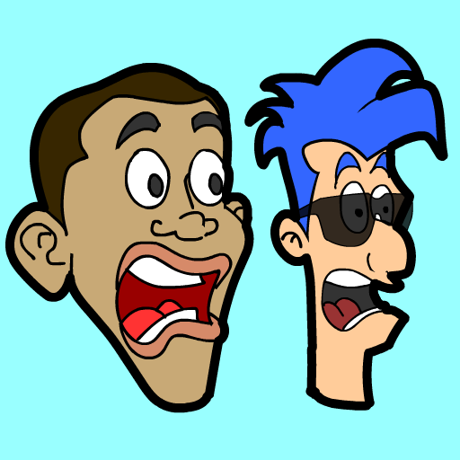 Cody Obama Crazy Island Escape logo