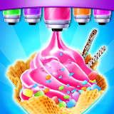 Unicorn Chef: Summer Ice Foods - Cooking Games icon
