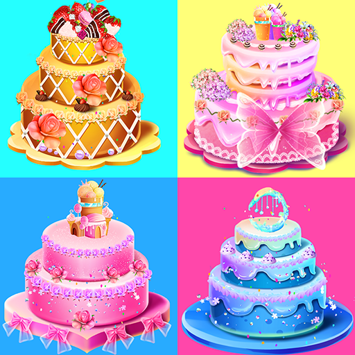 Make delicious cake