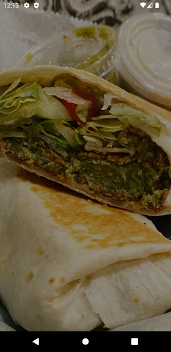 Android application Dawali Jerusalem Kitchen screenshort