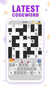Daily Codewords MOD APK (UNLIMITED MONEY) Download 6