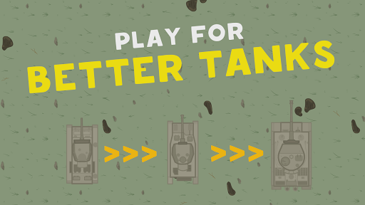 Tank Team offline PvE shooter Screen 2