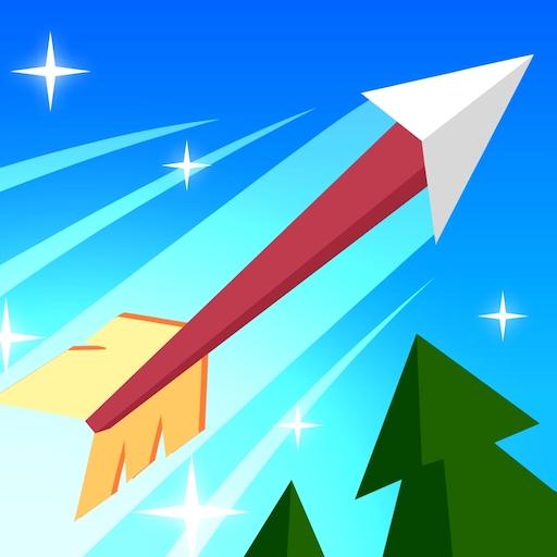 Flying Arrow 4.8.0 (Unlimited Money/Skins)