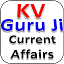 KV Guruji GK and Current Affairs App, Quiz
