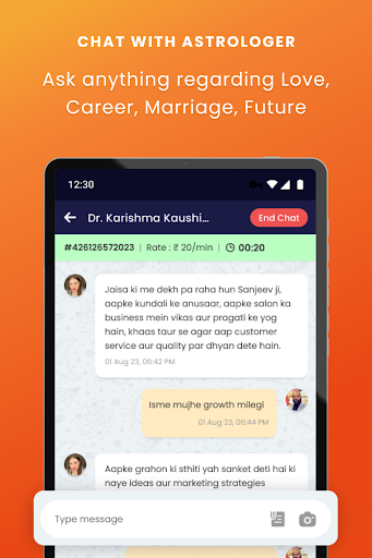 NamoAstro -Talk to Astrologers