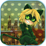 Super Cat Noir Adventures icon