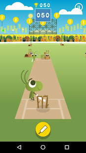 Snail Cricket - Doodle Cricket Game 2.4 screenshots 4