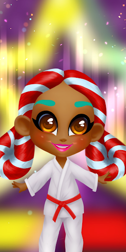 Poupeé Habillage Jeux de Fille  APK MOD screenshots 3