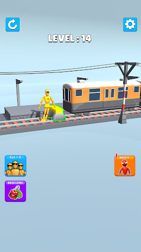 Break Ragdoll: Dummy Destroy Screen 3