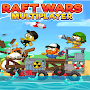 War Of Rafts Multiplayer Game
