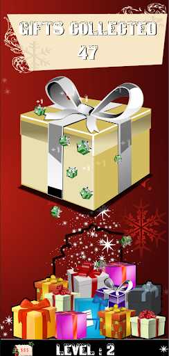 Christmas Gift Clicker Screen 3