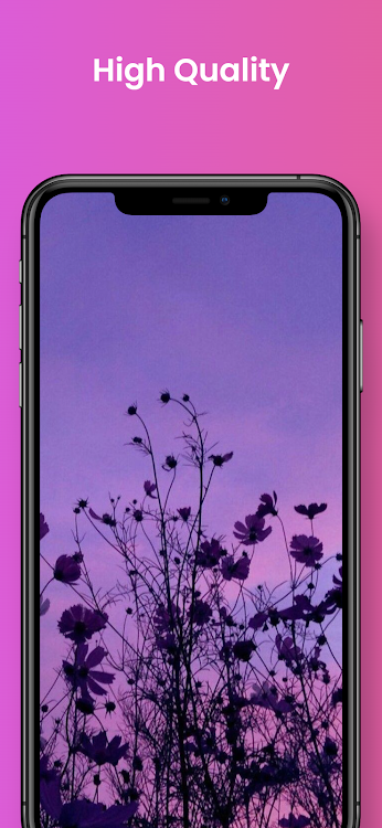 Aesthetic Purple Wallpaper - 1.0.4 - (Android)