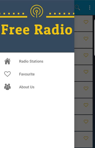 Radio Ivory Coast Screen 3