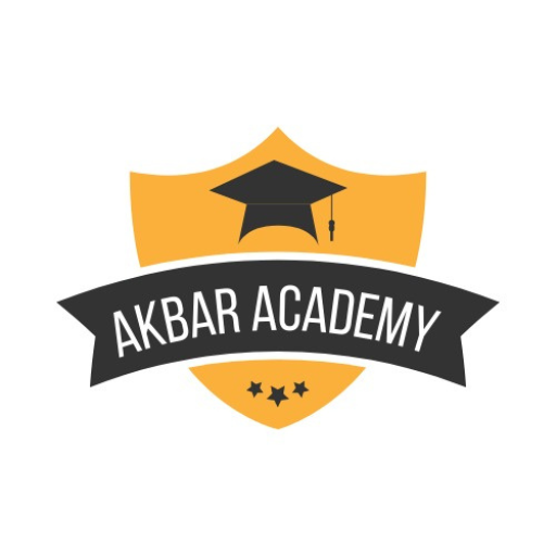Akbar Academy logo