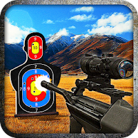 Sniper Shooting Range Pro Sim