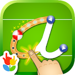 Cover Image of 下载 LetterSchool - Learn to Write ABC Games for Kids 2.2.3 APK