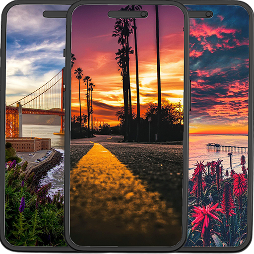 California Wallpapers logo