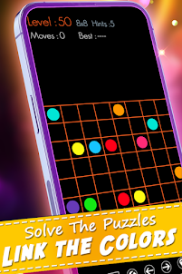 Connect the Dots - Puzzle Game