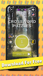 Crossword Puzzles - Word Game