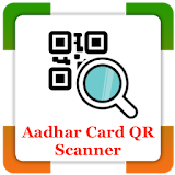Aadhar Card Scanner instant icon