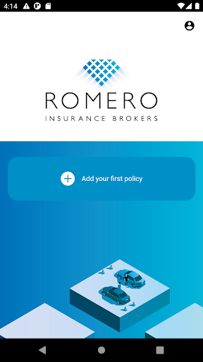 Romero Insurance Brokers Screen 2