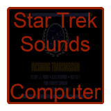 Star Trek Sounds - Computer icon