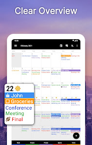 Business Calendar 2 Planner  screenshots 9