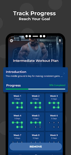 FitOlympia Pro - Gym Workouts-5