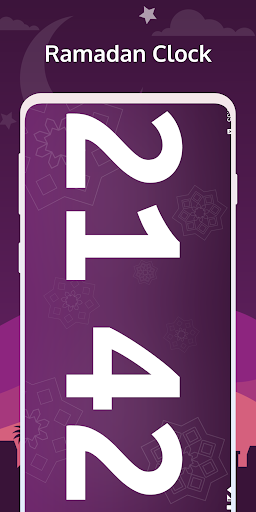 Ramadan Clock (Bangladesh) Screen 3