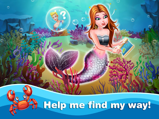 Mermaid Secrets26–Secrets for Mermaid Princess Mia 1.7 screenshots 2