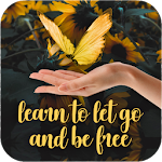 Cover Image of Download Letting Go Quotes  APK