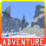 Fractured World [Adventure] MCPE Mcworld icon