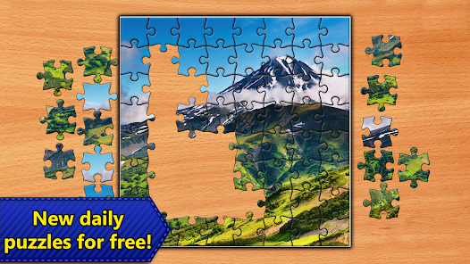 Jigsaw Puzzles Free::Appstore for Android