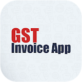 GST Invoice App icon