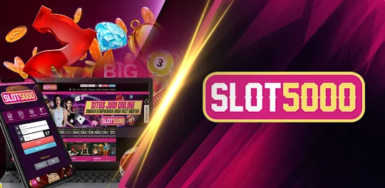 Slot5000 - Aplikasi Terbaru