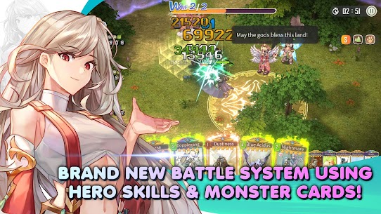 Ragnarok: The Lost Memories APK Mod +OBB/Data for Android. 2