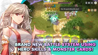 Game screenshot Ragnarok: The Lost Memories hack