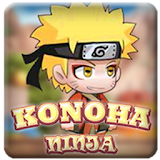 Konoha Ninja icon