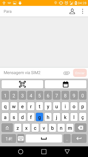 My Keyboard Screen 3