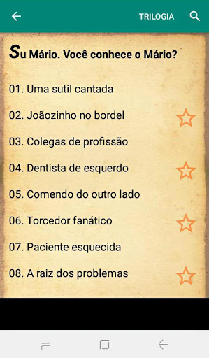 80 Piadas de Dentistas - Lite Screen 2