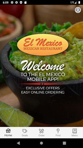 Android application El Mexico screenshort