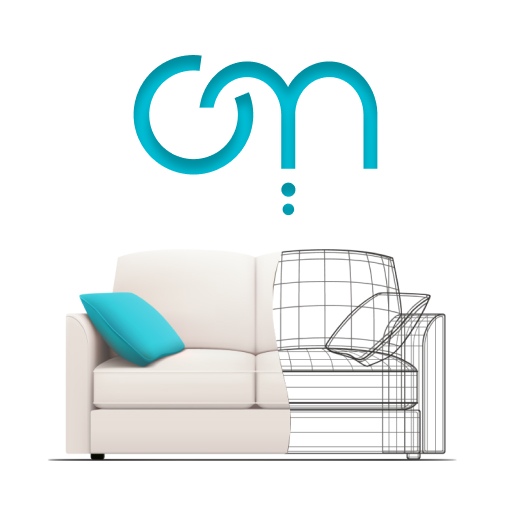 Союз-М 3D: Маркетплейс мебели logo