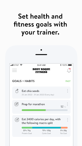 Body Roque Fitness Screen 2