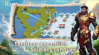 Game screenshot Rage of Titans: Fog Castle mod apk
