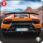Cover Image of Télécharger Huracan : Extreme Super Sports Car Drift & Stunt 1.3 APK