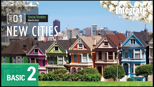 Integrate Reading  Writing Basic 2