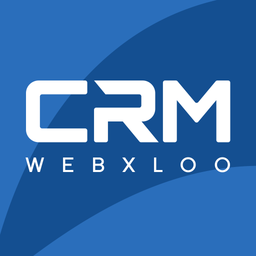 Webxloo CRM  Icon